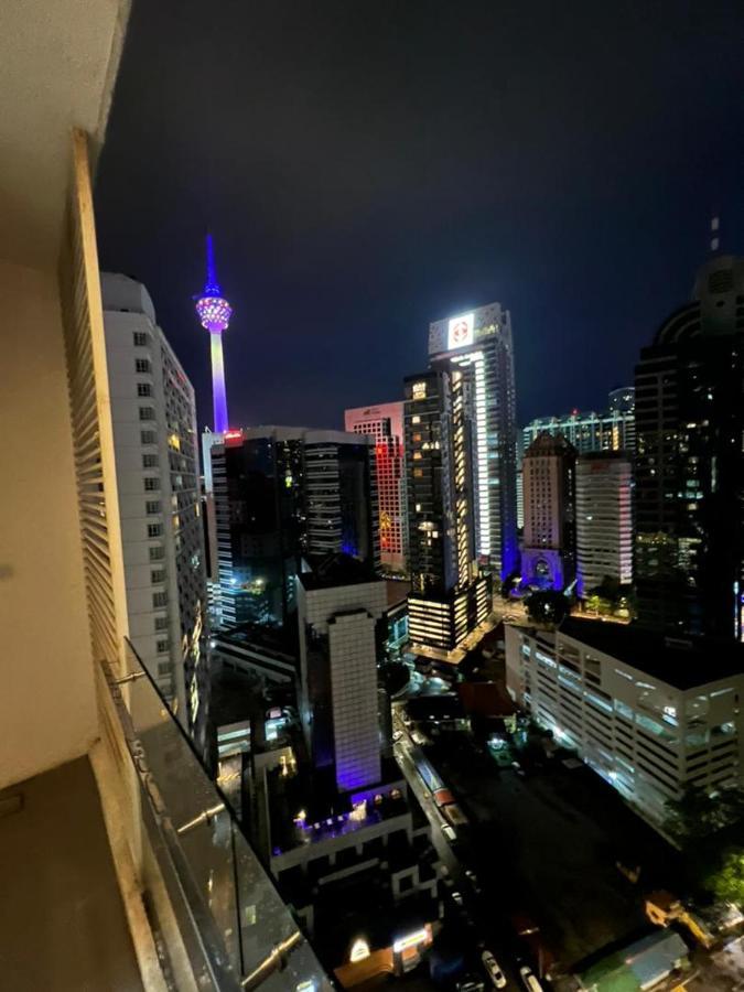 דירות קואלה לומפור 1 Bukit Ceylon, Bukit Bintang, 2Pax מראה חיצוני תמונה