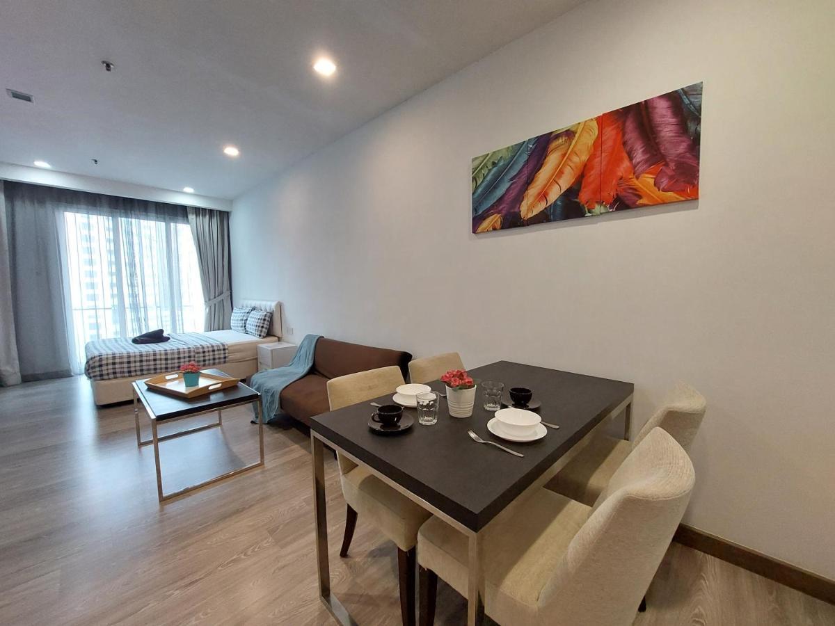 דירות קואלה לומפור 1 Bukit Ceylon, Bukit Bintang, 2Pax מראה חיצוני תמונה