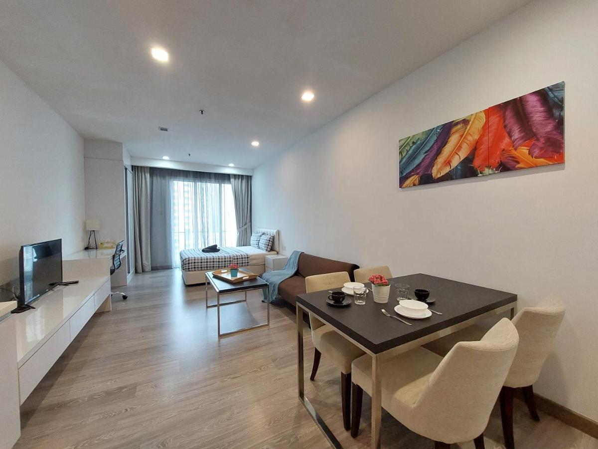 דירות קואלה לומפור 1 Bukit Ceylon, Bukit Bintang, 2Pax מראה חיצוני תמונה